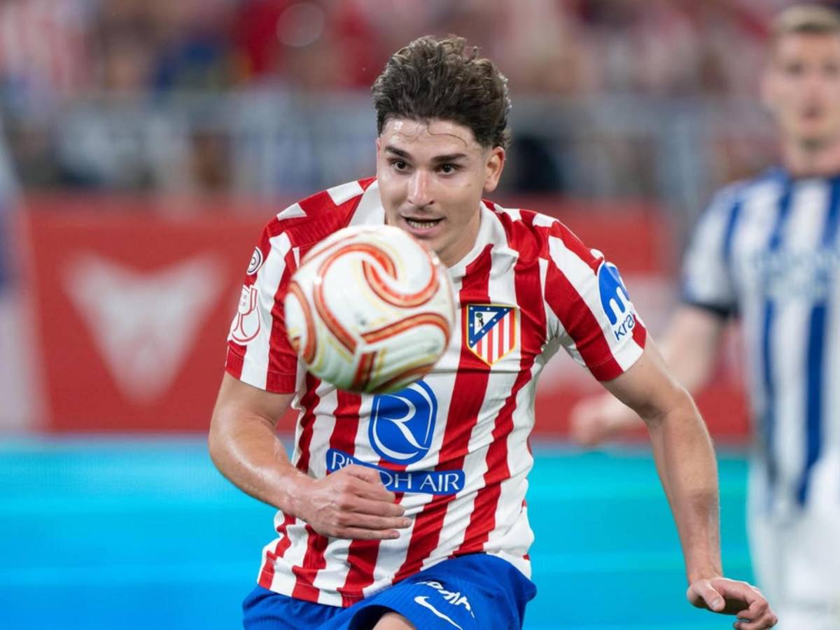 Mercado: ¿Traición de Julián Álvarez? Acepta fichar por impensado equipo y sufre Barcelona