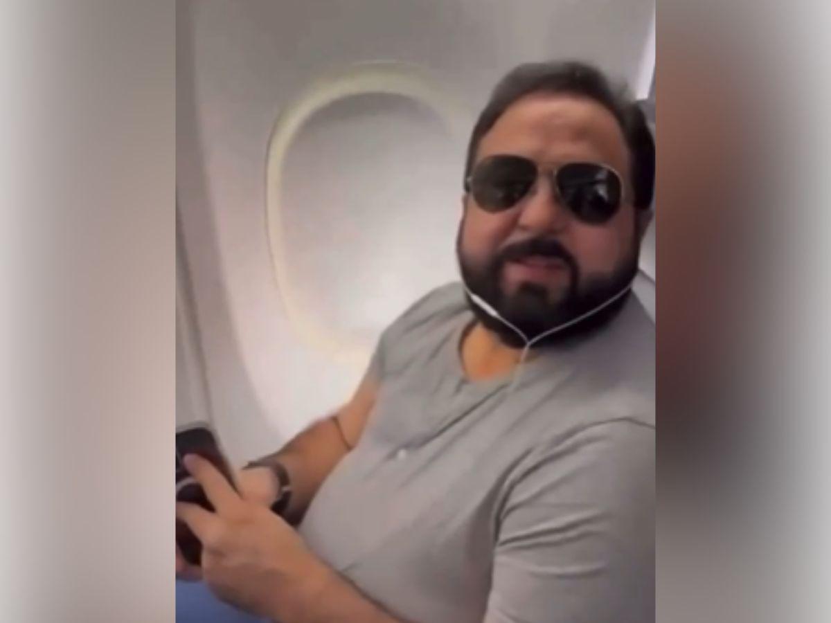 Luis Redondo fue a ver el Súper Bowl, según su expareja