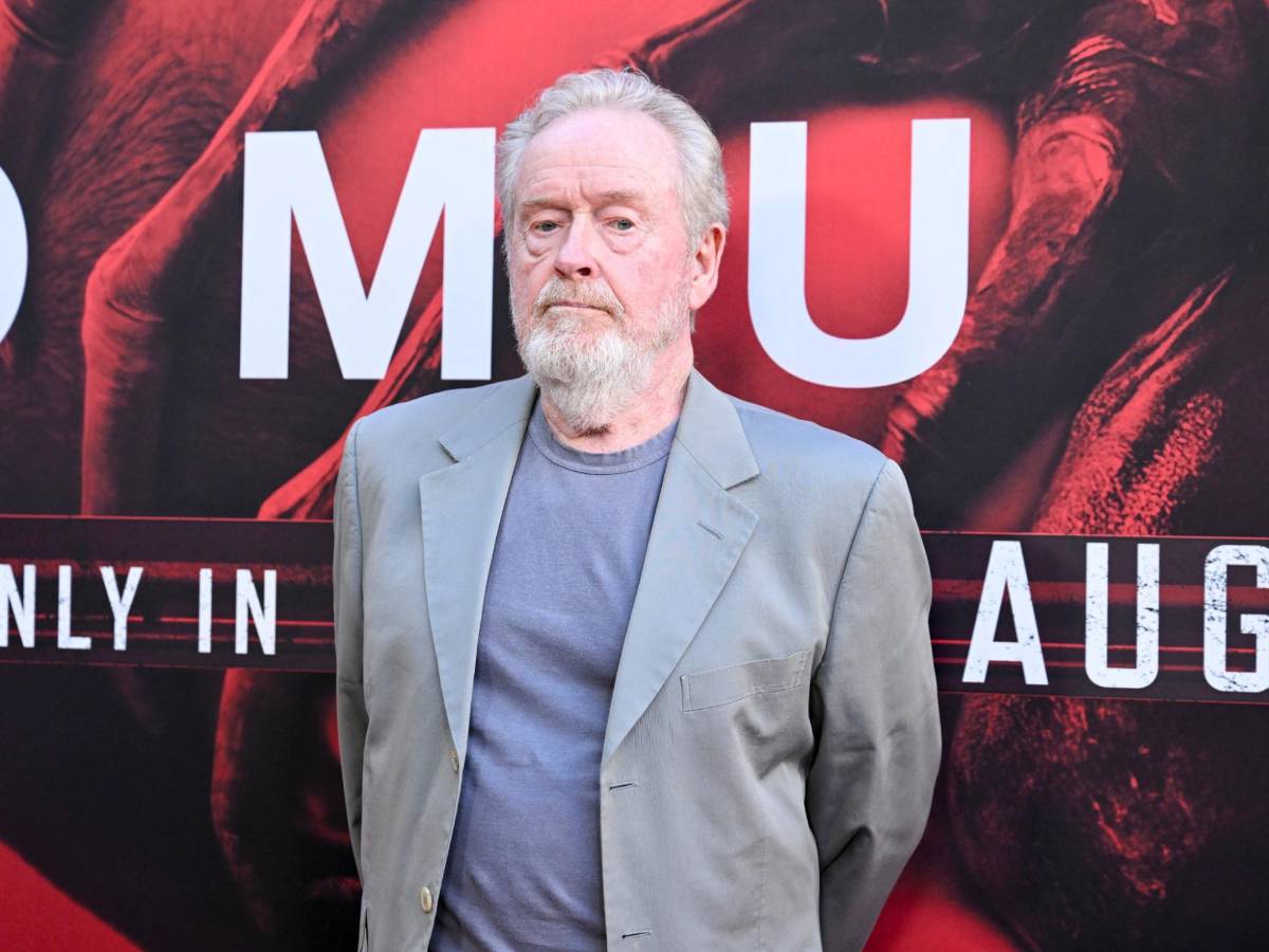 Ridley Scott ya está creando planes para ‘Gladiator 3’
