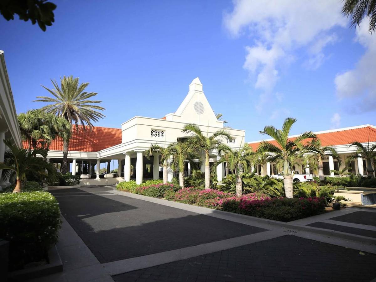 Así es el lujoso hotel donde estará Honduras en Curazao: el precio de cada habitación