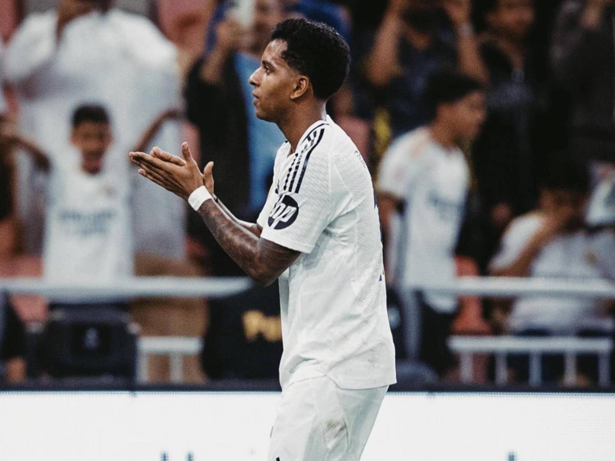 Rodrygo pide irse y Real Madrid le responde: ¿traición?