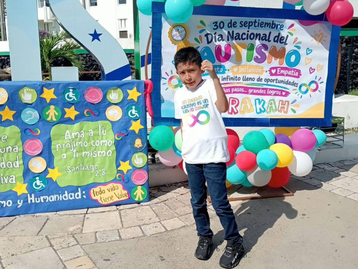 Día del Autismo: caminan juntos por una sociedad que abrace las diferencias