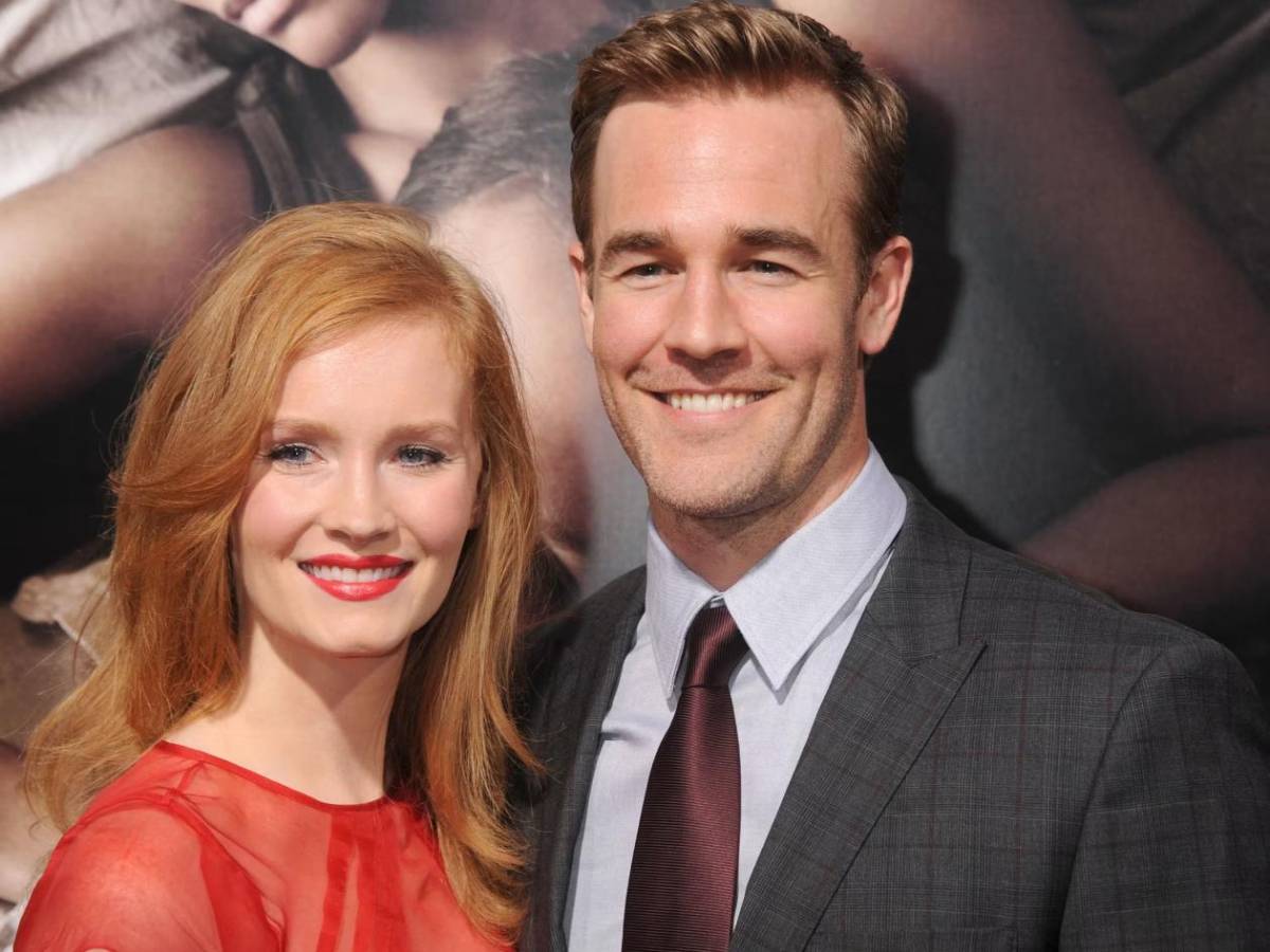 Kimberly, esposa de James Van Der Beek, sufrió cinco abortos espontáneos