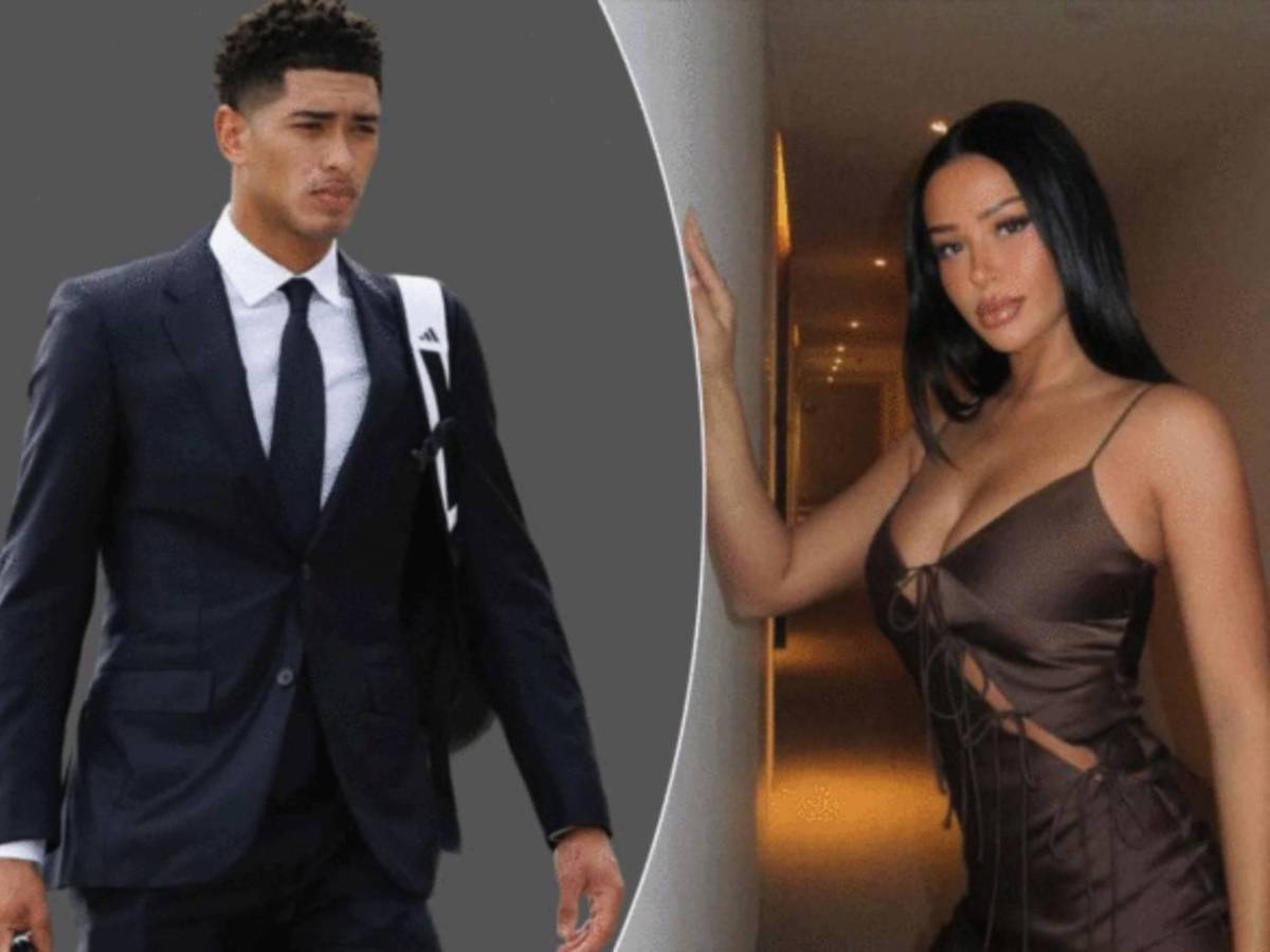 Estrellas de la NBA y actores de cine: los ex de la novia de Bellingham