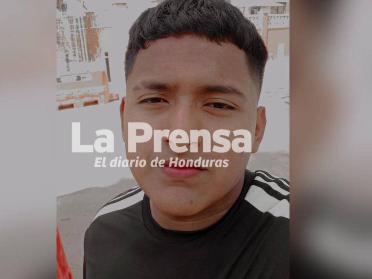 Hondureño muere atropellado en España; madre vio accidente sin sospechar que era él