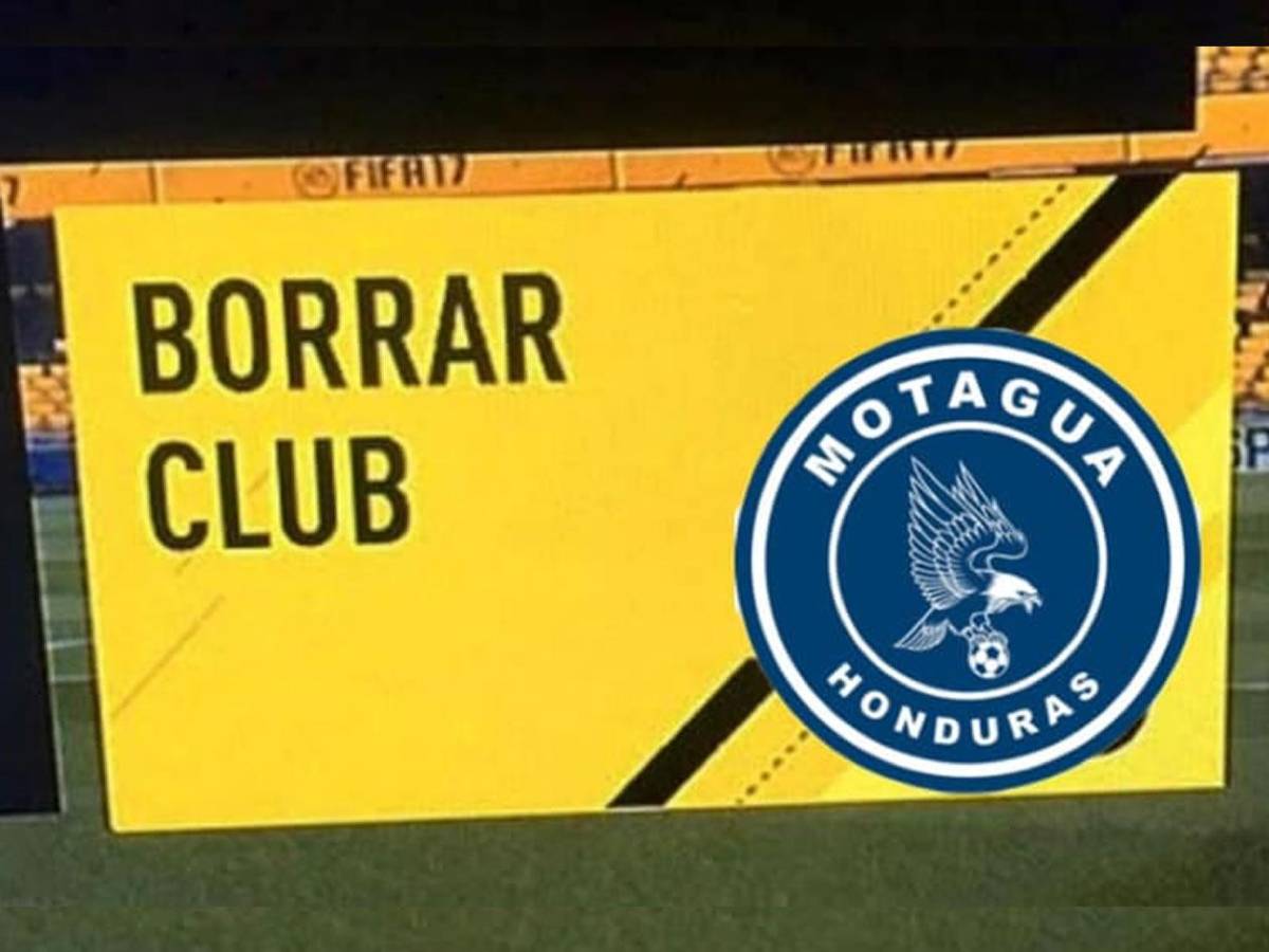 Los memes se ceban de Motagua y Diego Vázquez tras goleada de Cincinnati