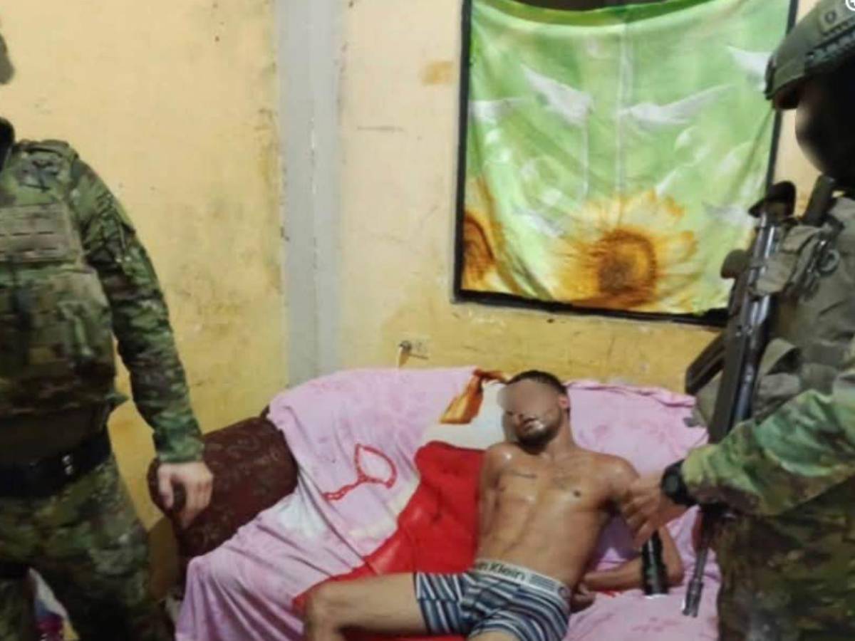 Cae el descuartizador de Los Lobos: obligaba a sus víctimas a cavar sus tumbas