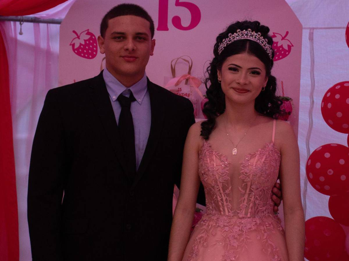 La princesa de la noche: Los quince años de Natalie Nicole