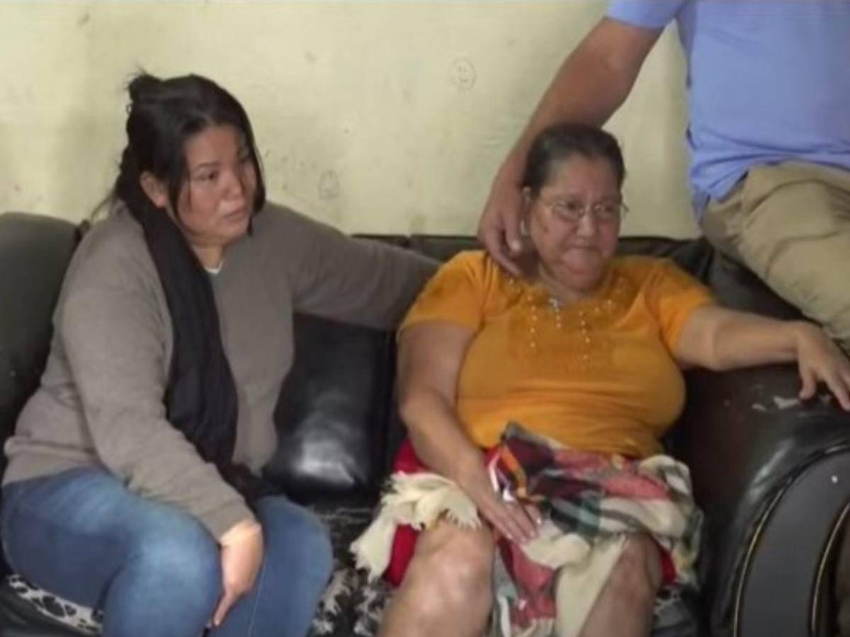 Regresaban de la iglesia: Pareja de hondureños y su hijo fallecen en accidente en EEUU