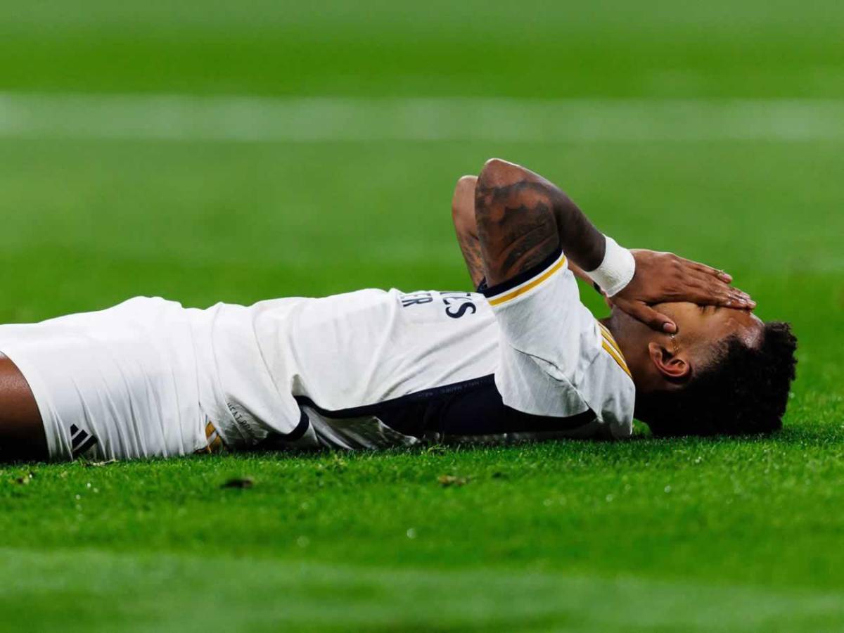 Real Madrid en alerta y Guardiola sonríe: las ocho bajas antes del duelo ante City en Champions