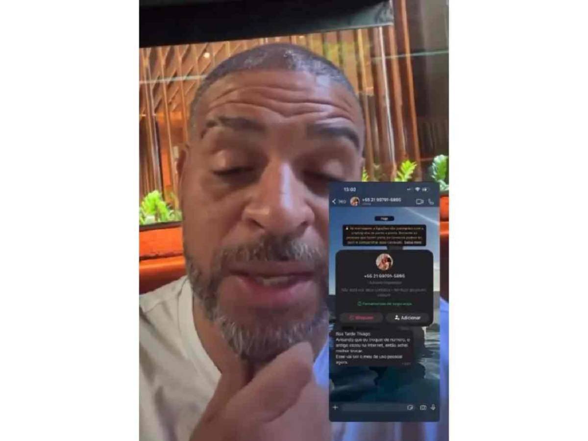 Estafan a madre de Adriano y él lanza amenaza: Vas a ver al diablo bajar...