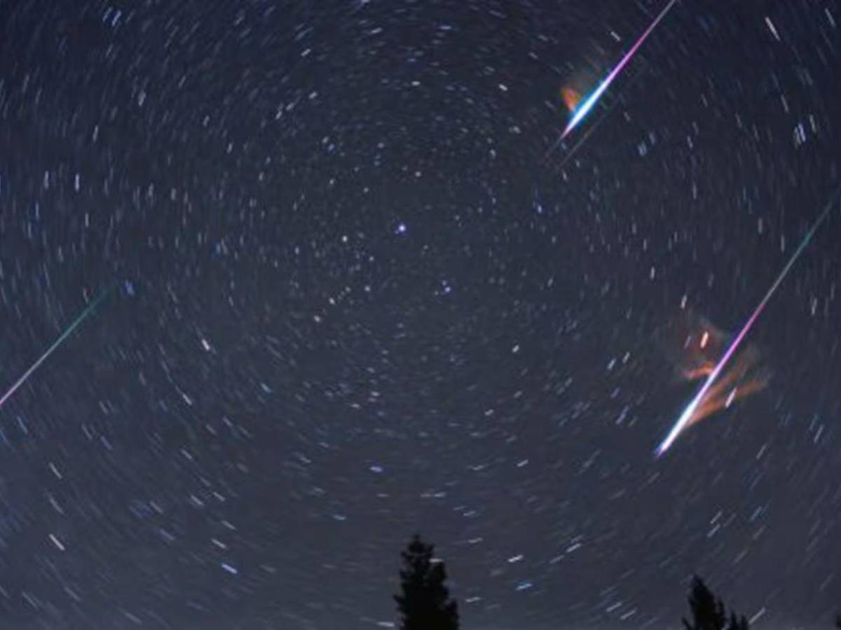 Lluvia de estrellas Leónidas hoy: hora y dónde ver en vivo