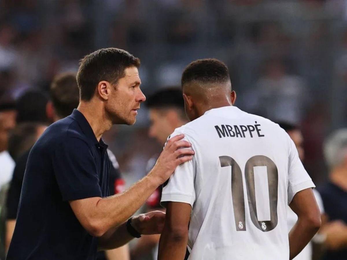 Mbappé al mando: el técnico que desea para reemplazar a Arbeloa en el Real Madrid