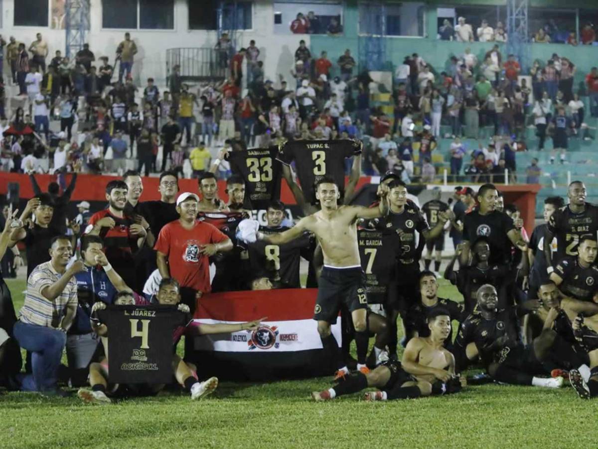 Batacazo: drama de Platense afuera de la final en penales y euforia del Independiente