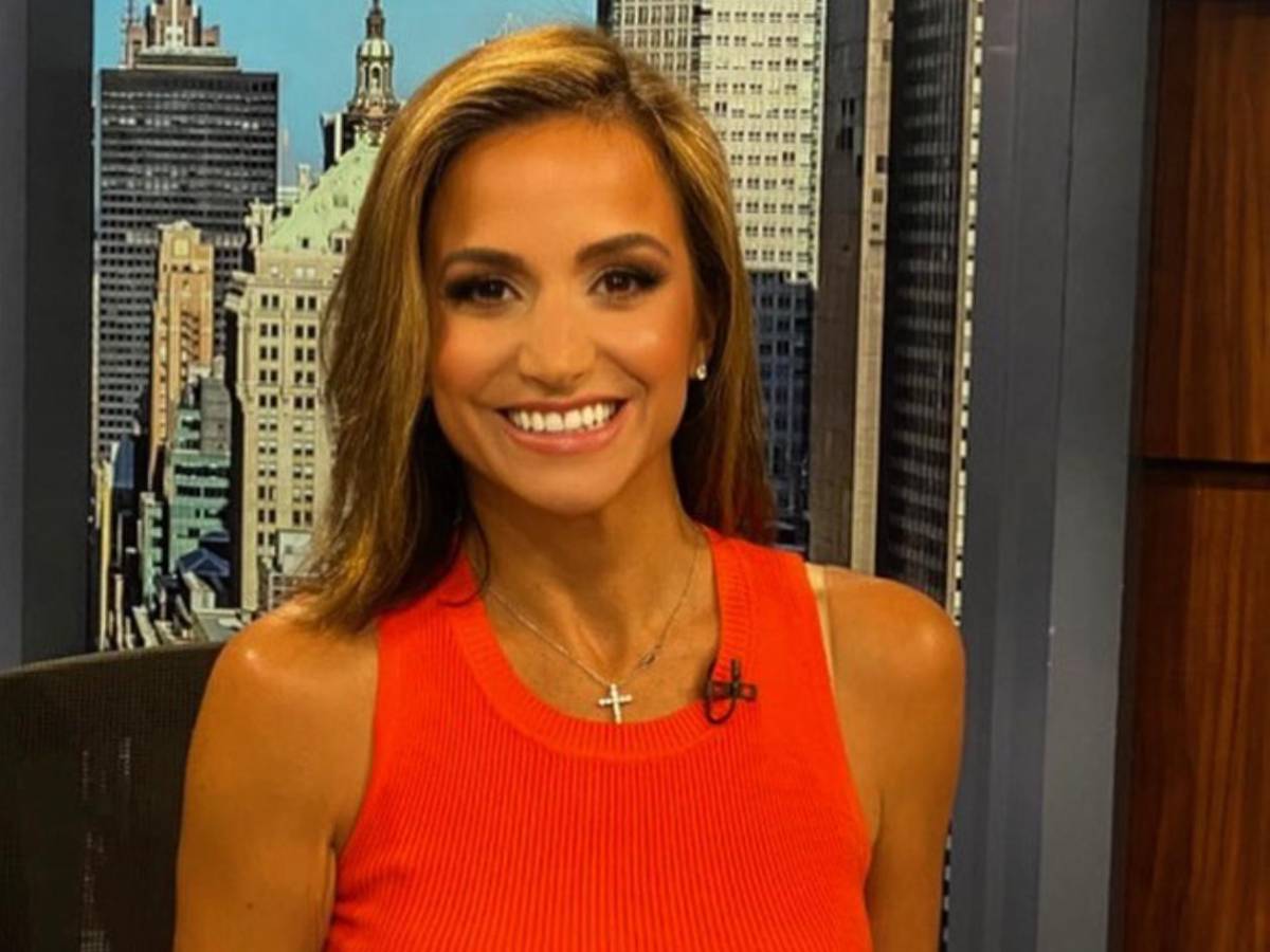 Periodista Dianna toma increíble decisión tras fotos comprometedoras con técnico