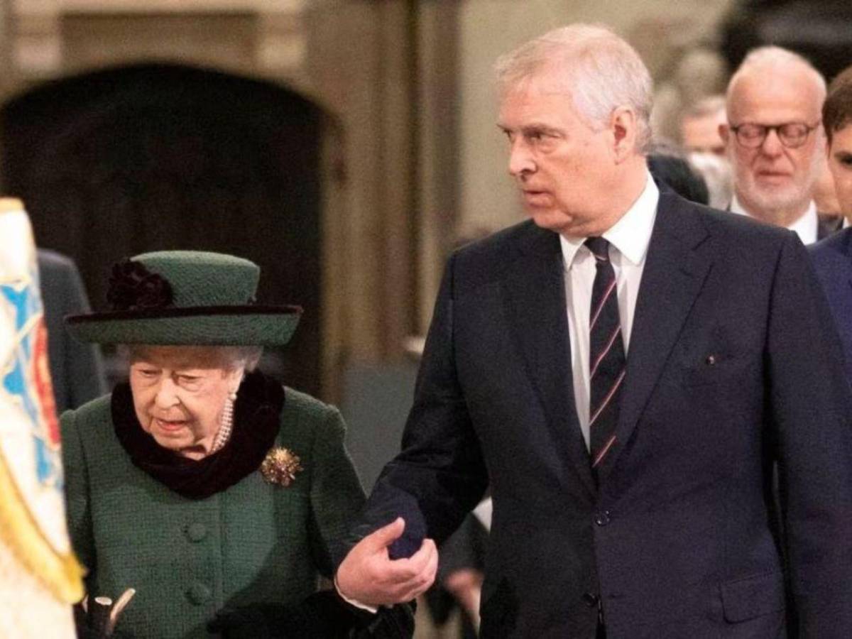 Las acusaciones contra el príncipe Andrés, hermano de Carlos III