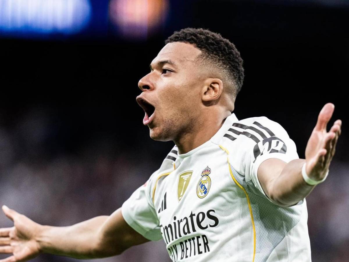 Escándalo: Mbappé se hartó de tres jugadores del Real Madrid por una razón
