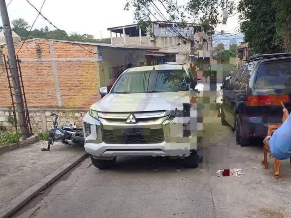 Revelan detalles sobre crimen de Mario Cálix: Estaba con la persona equivocada