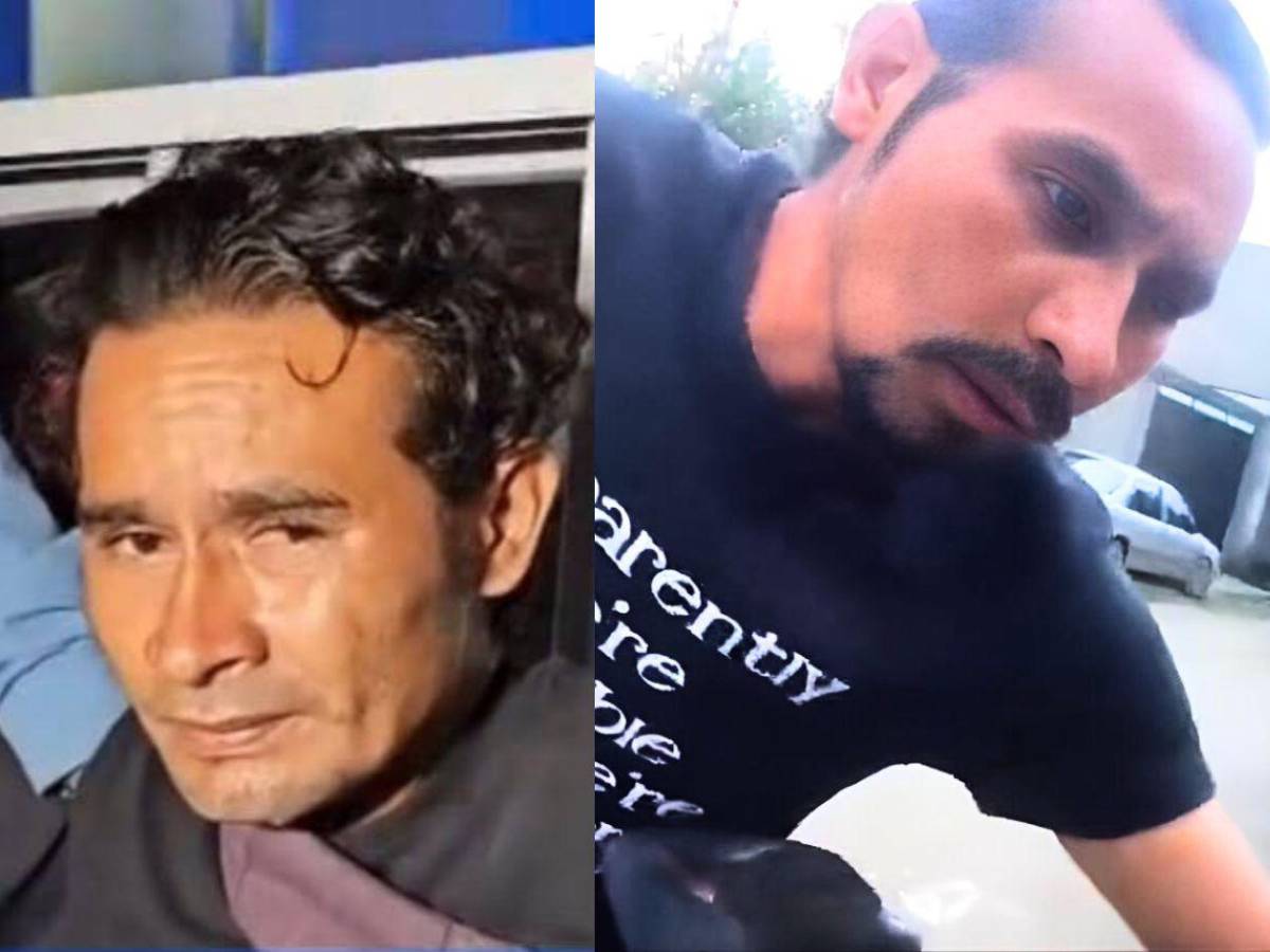 La fría confesión de El Burro tras su captura: Como cinco veces