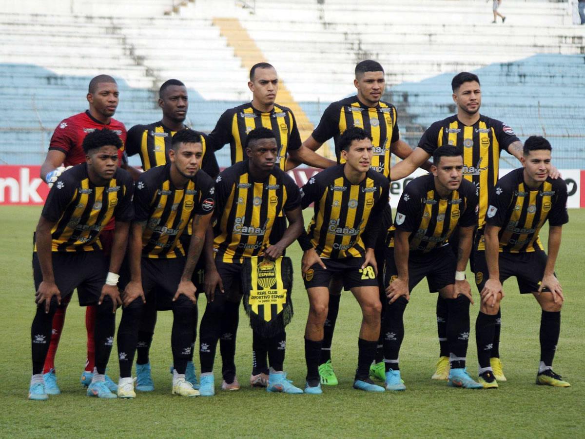 Real España ‘maquilla’ su eliminación y vence al Vancouver Whitecaps