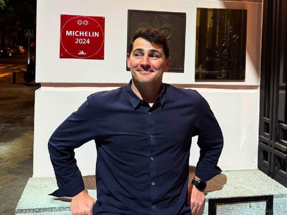 Casillas en nuevo escándalo y destapan infidelidad: “Estuvo con las dos”