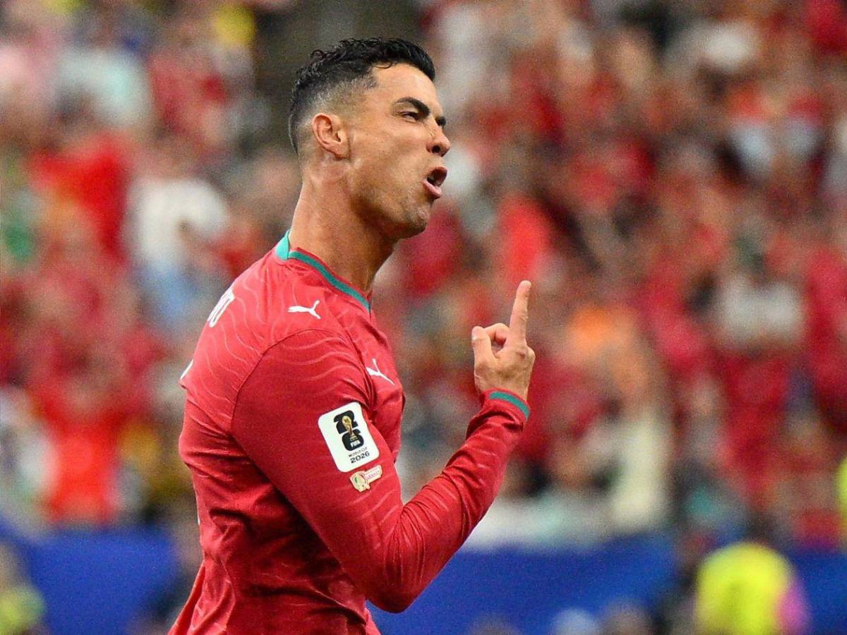 Messi no podrá igualarlo: el récord histórico que Cristiano logró en el Mundial 2026