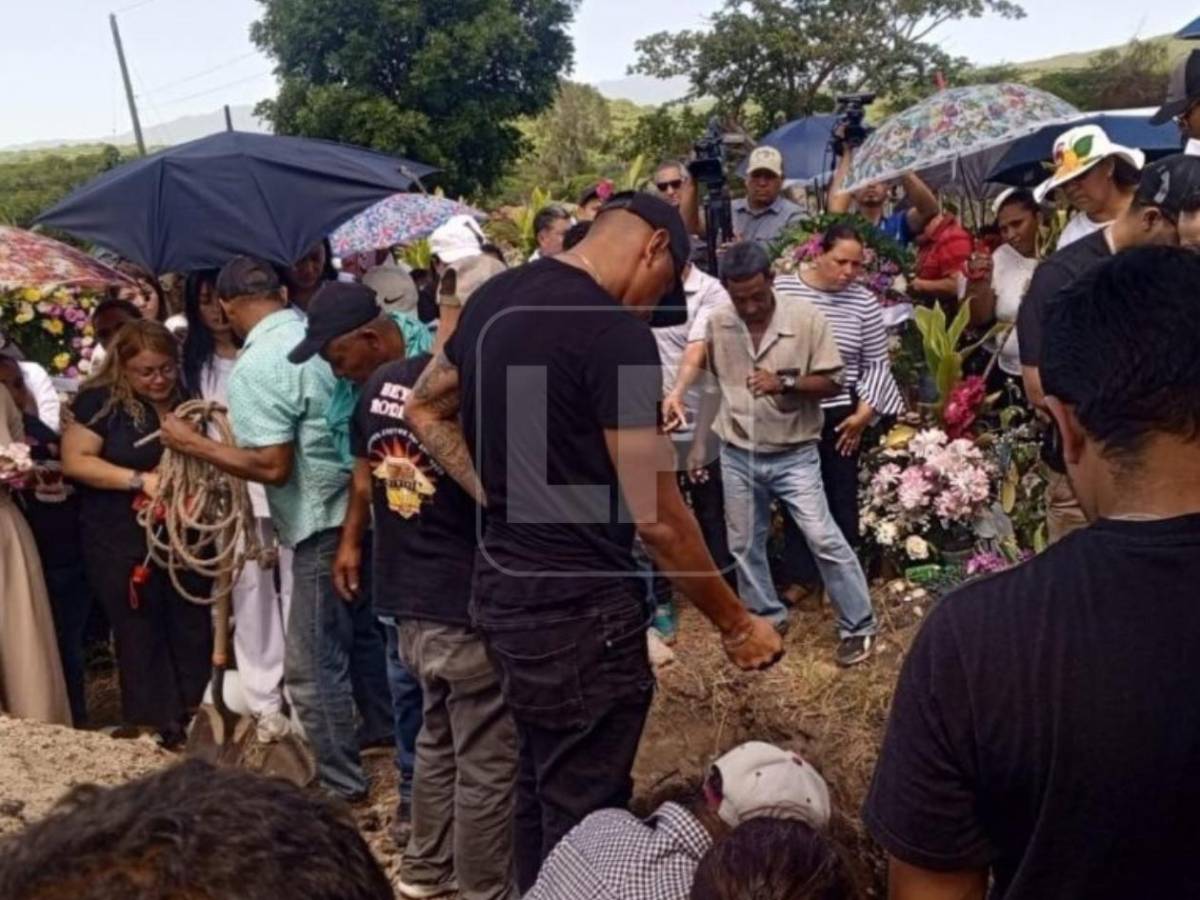 Denovan Torres llora la muerte de Mayra Tercero: Un último regalo especial