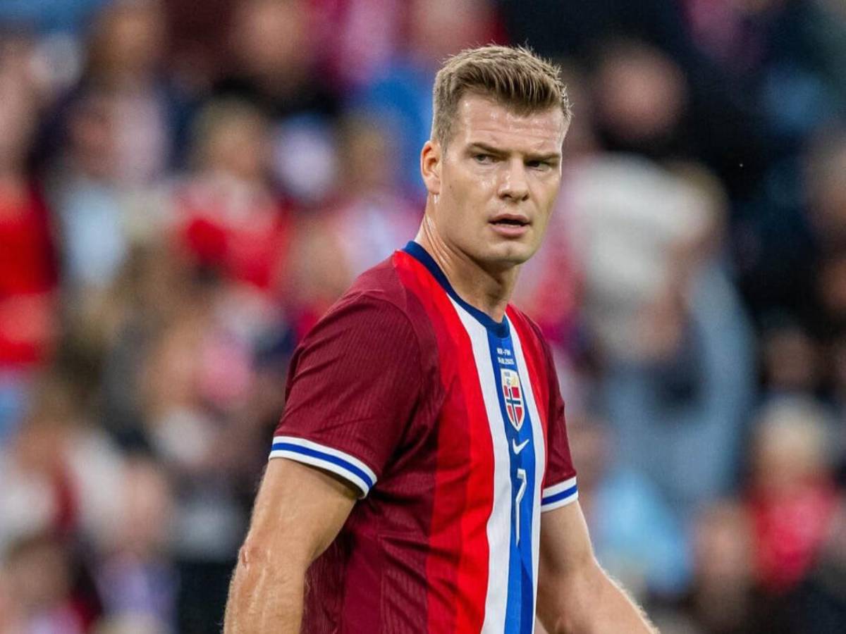 Amenazan a jugador de Noruega tras lo ocurrido en el Mundial: Su esposa toma decisión