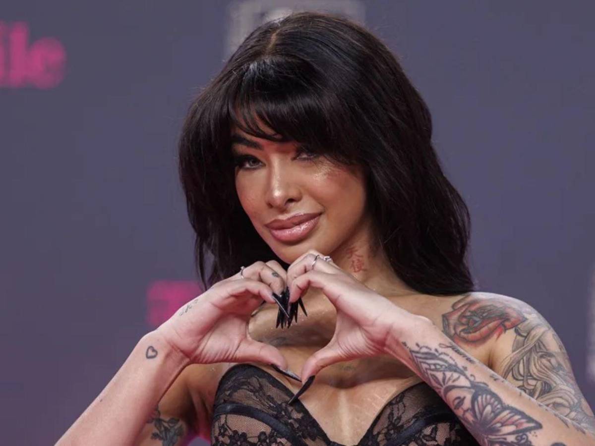 Liberan bajo fianza a Yailin La Más Viral tras arresto por portación ilegal de armas