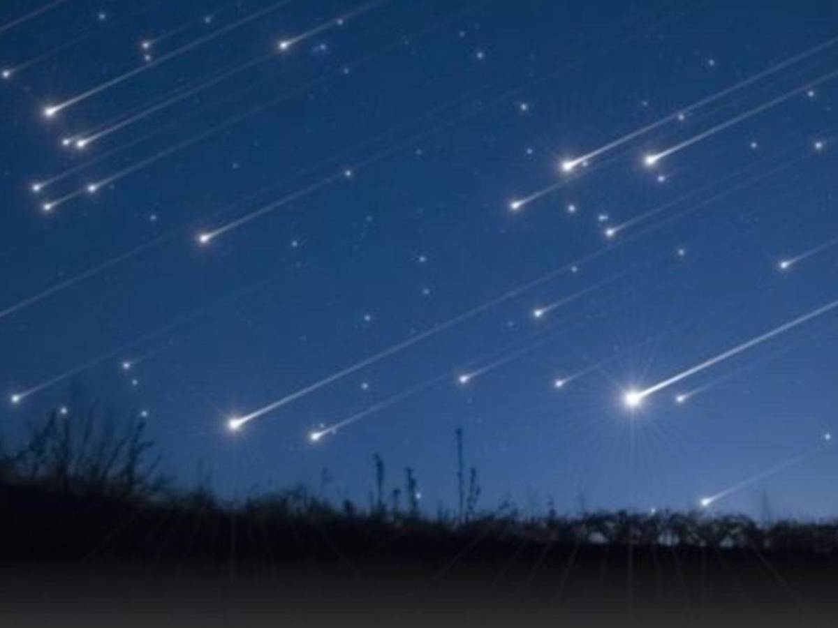 Lluvia de estrellas Leónidas hoy: hora y dónde ver en vivo