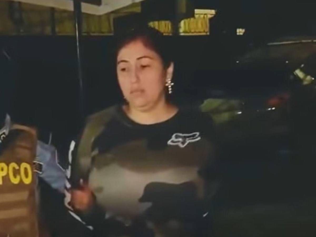 La doble vida de “La patrona del mal”: La maestra capturada en Atlántida