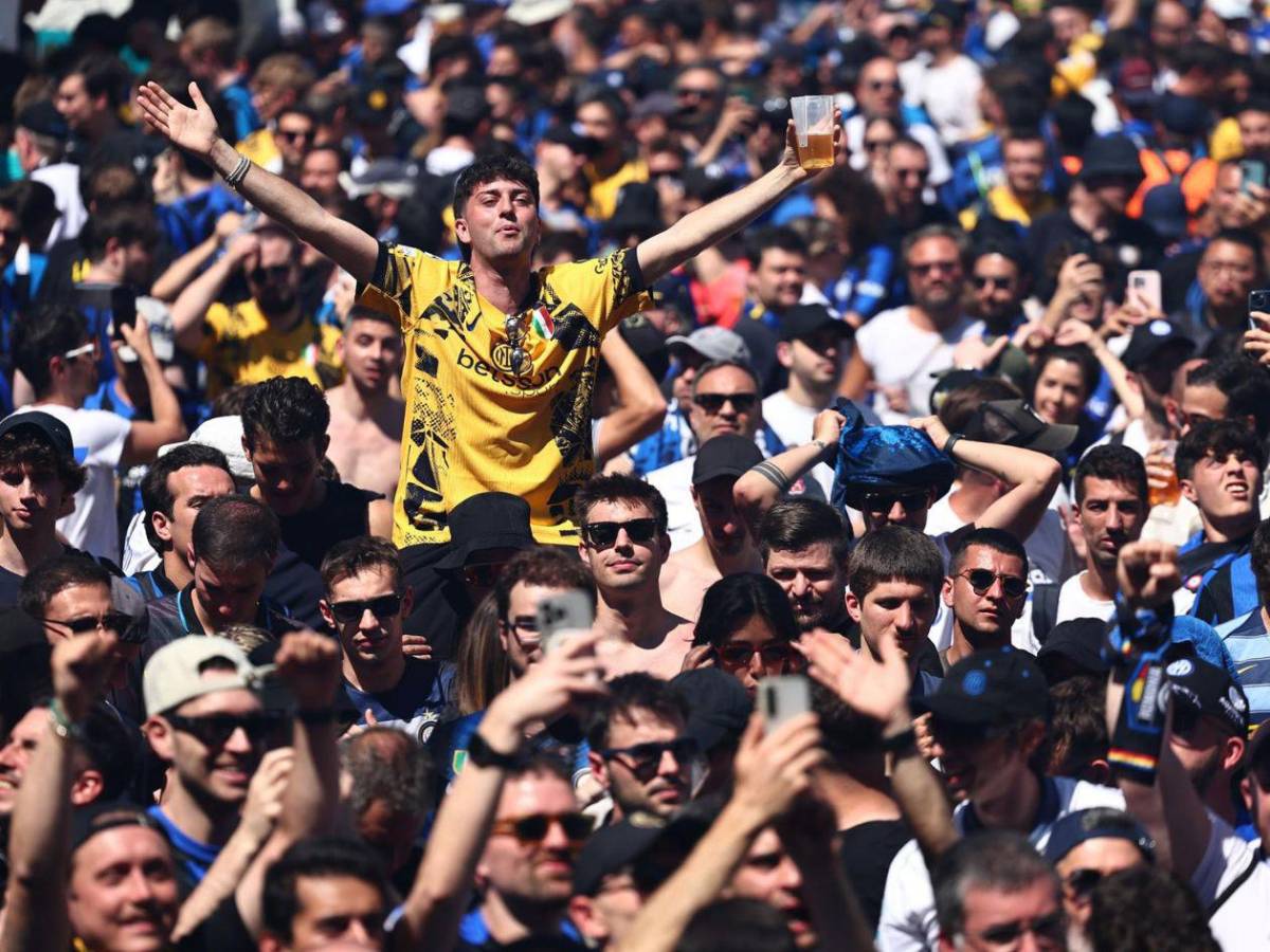 Inter y PSG encienden la fiesta de la Champions y David Suazo se suma al sueño nerazzurro