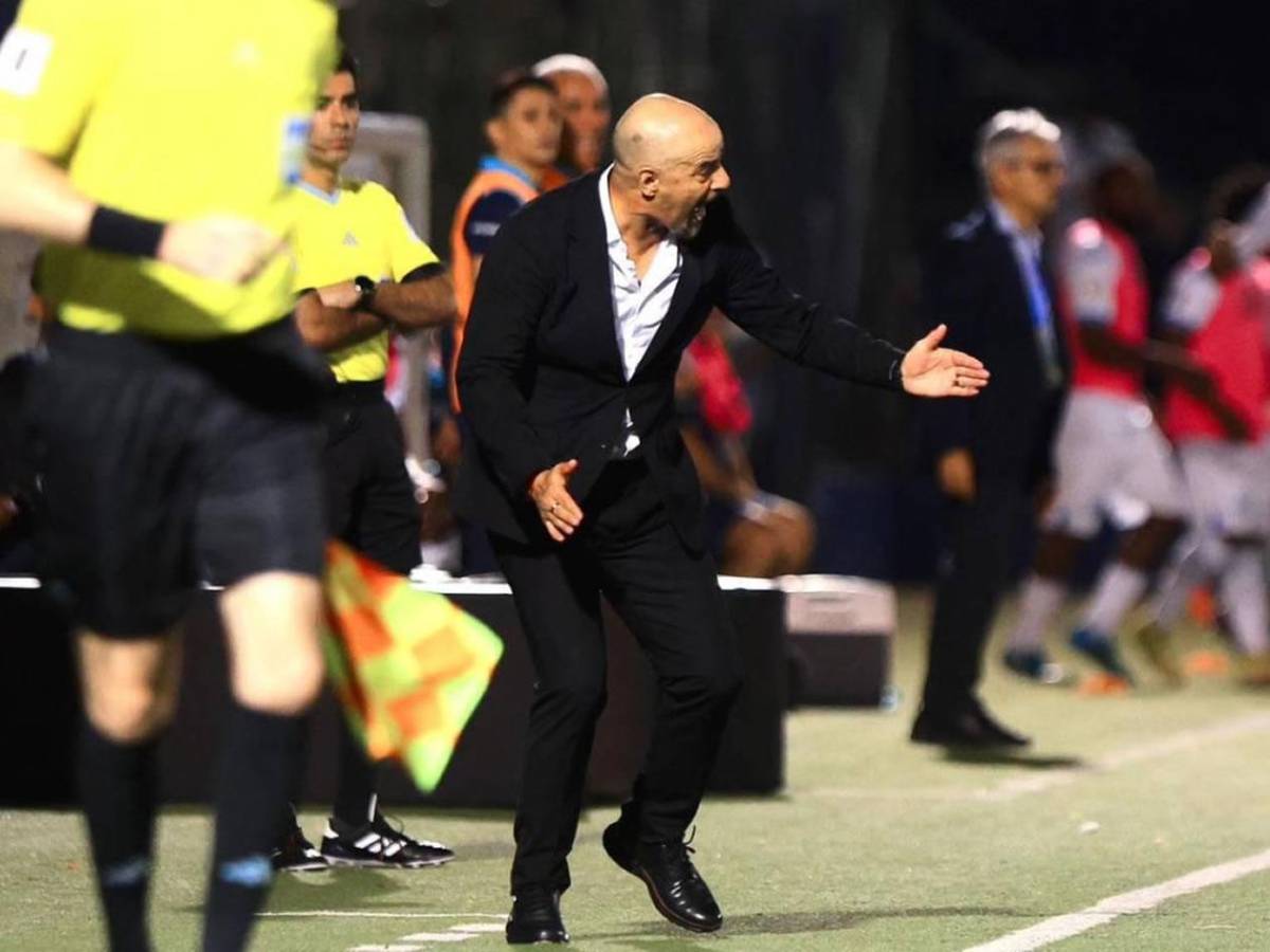 Decepción de Honduras, la maldad del Fantasma y la imagen de Rueda que indigna