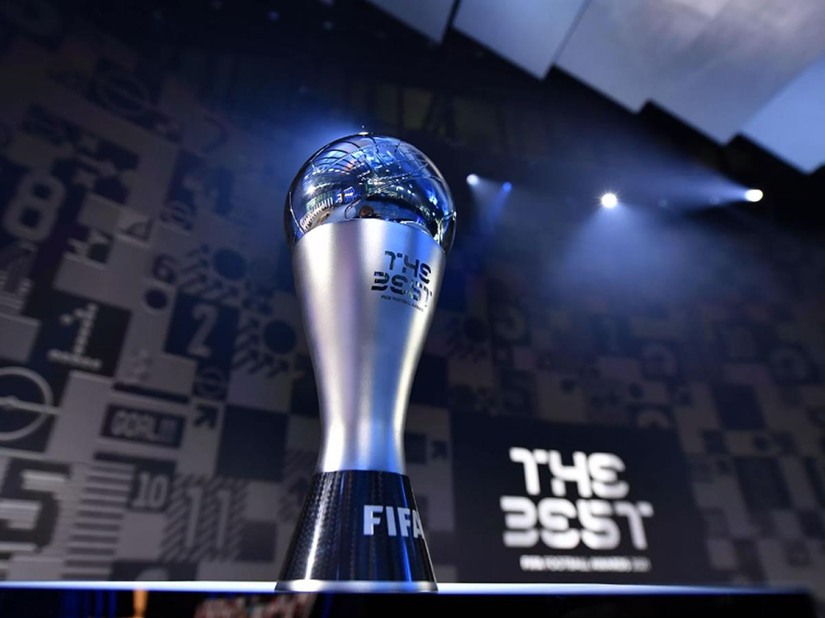 FIFA desvela los nominados al premio The Best 2022
