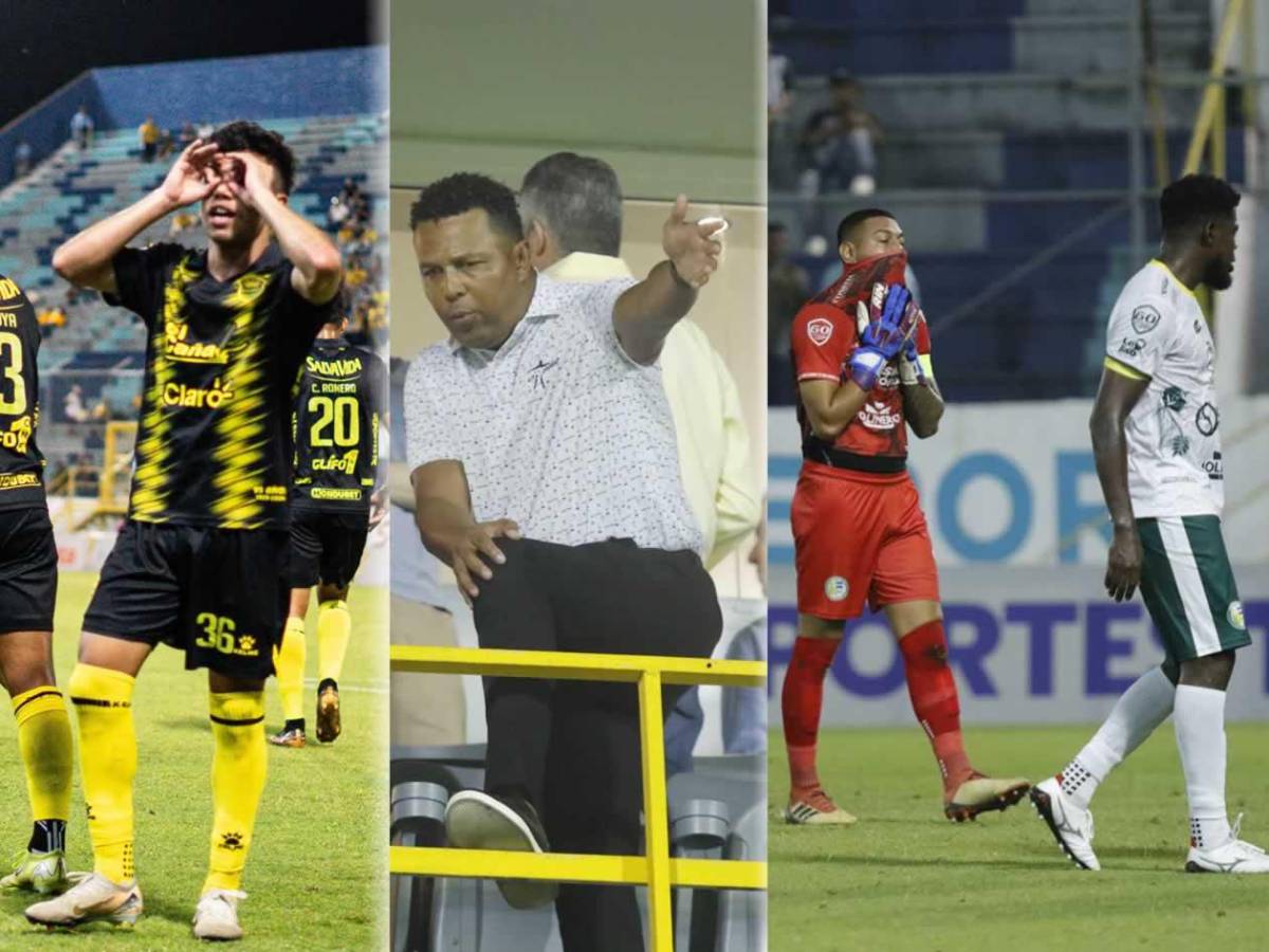 El detallazo de Real España, Juticalpa se hunde y ¿qué pasó con Pavón?