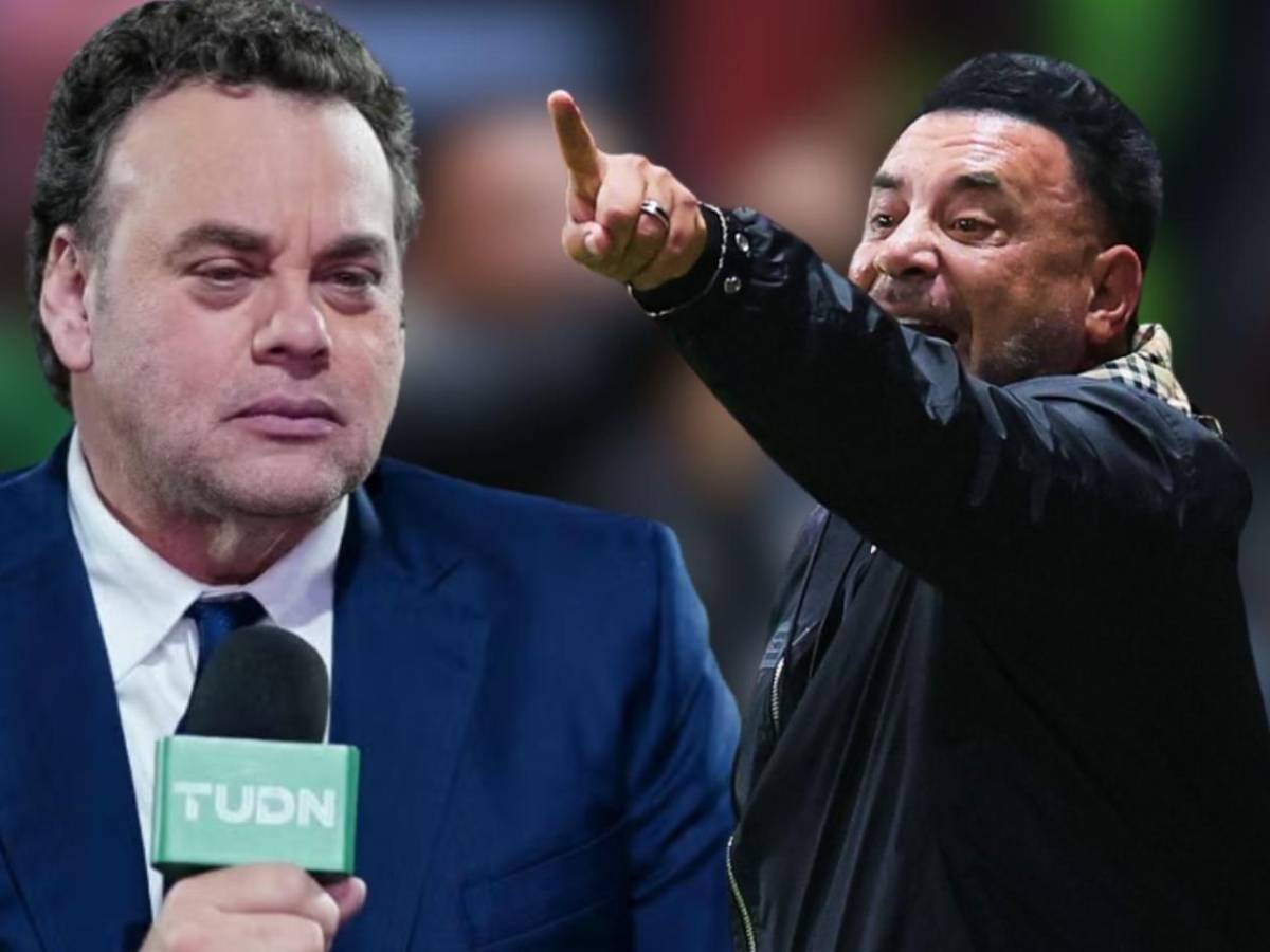 Impactante confesión de Faitelson sobre agarrón con Mohamed: El problema se agrava