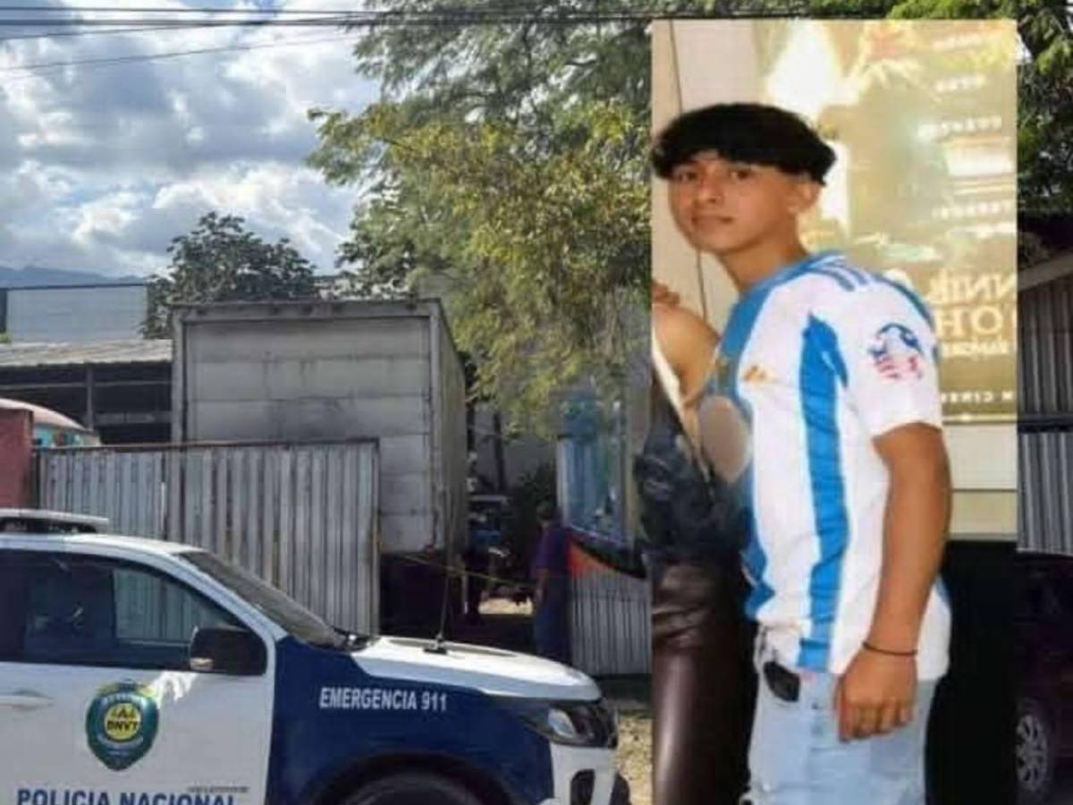 La tragedia que le arrebató la vida a Inmer Yahir durante su práctica profesional