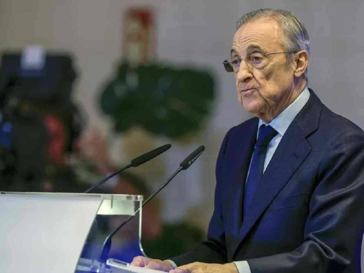 Florentino ya eligió al nuevo DT del Real Madrid: Fabrizio Romano lo revela