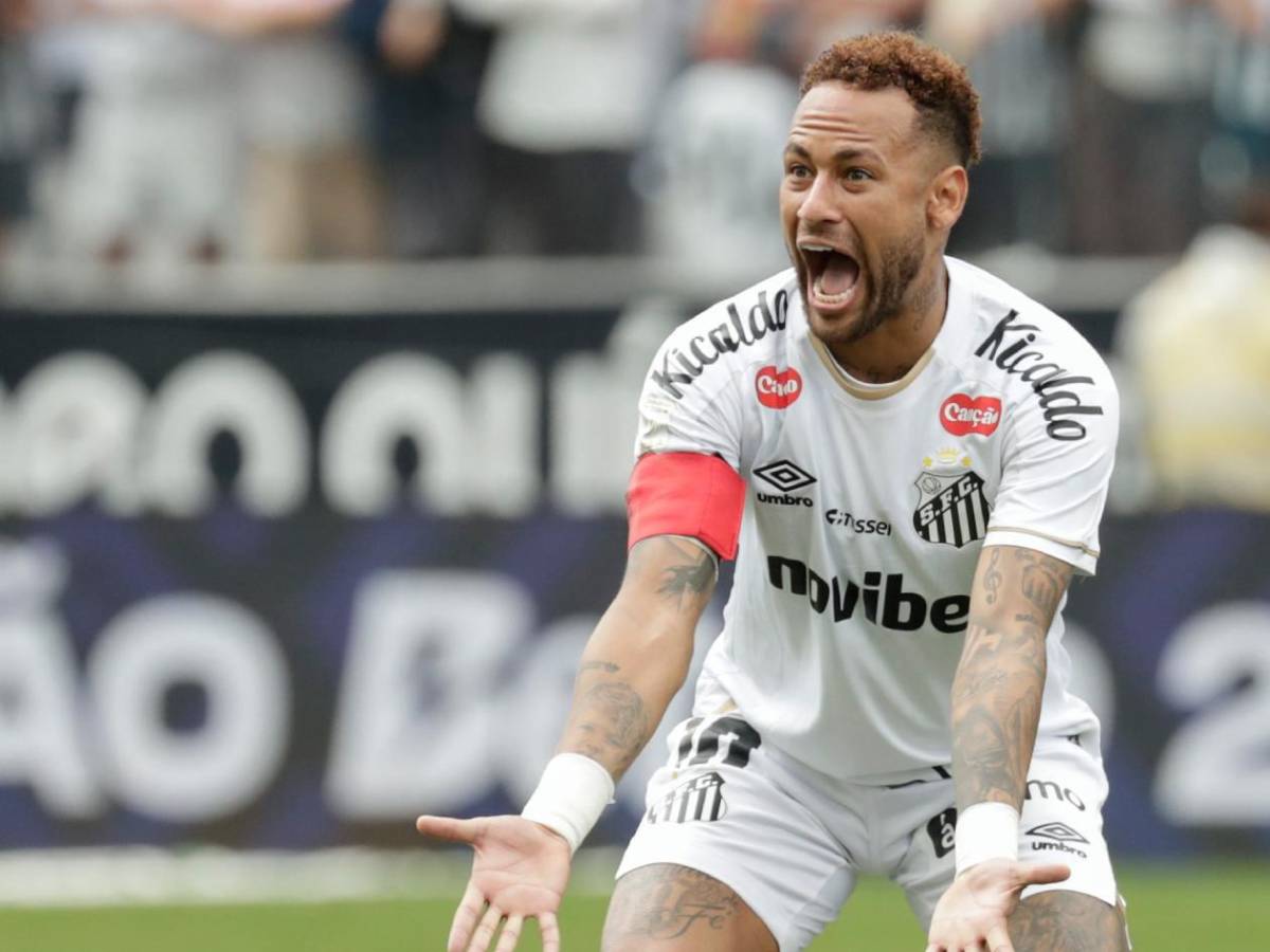 Las increíbles condiciones que Ancelotti le puso a Neymar para ir al Mundial 2026