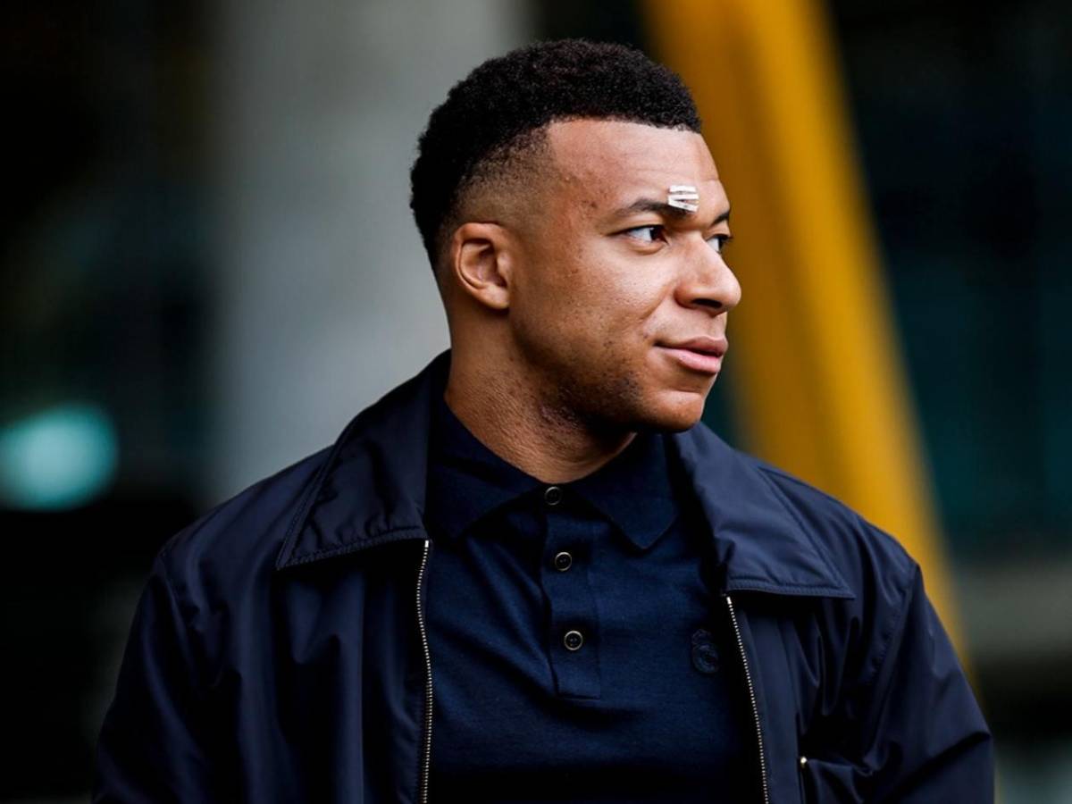 Real Madrid elige a Vinicius y Mbappé no lo puede creer