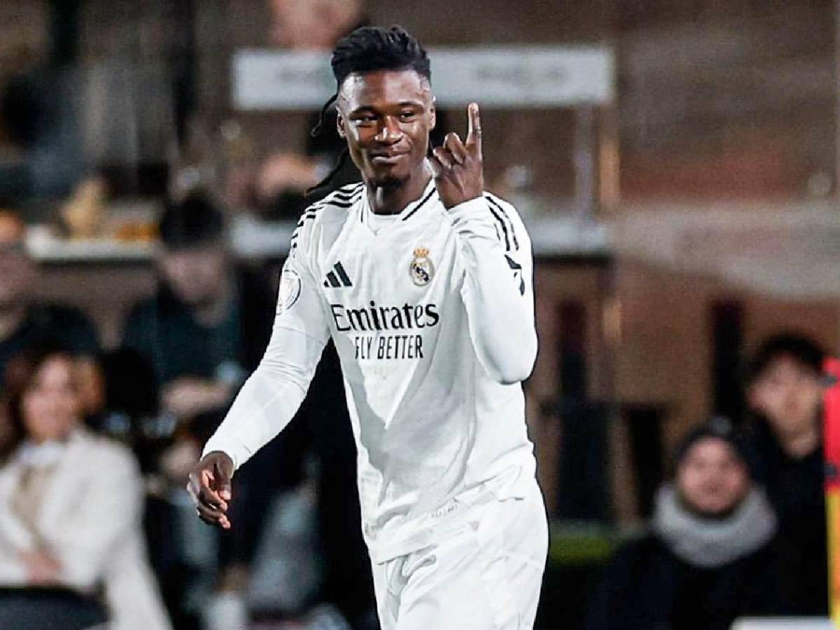 Real Madrid con todo y figura vuelve: el poderoso 11 ante Arsenal en Champions