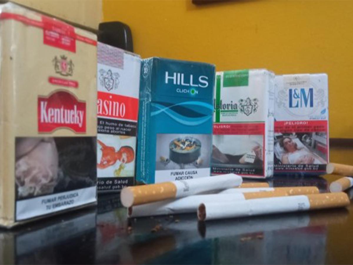 Las penas por contrabando pueden incluir prisión.