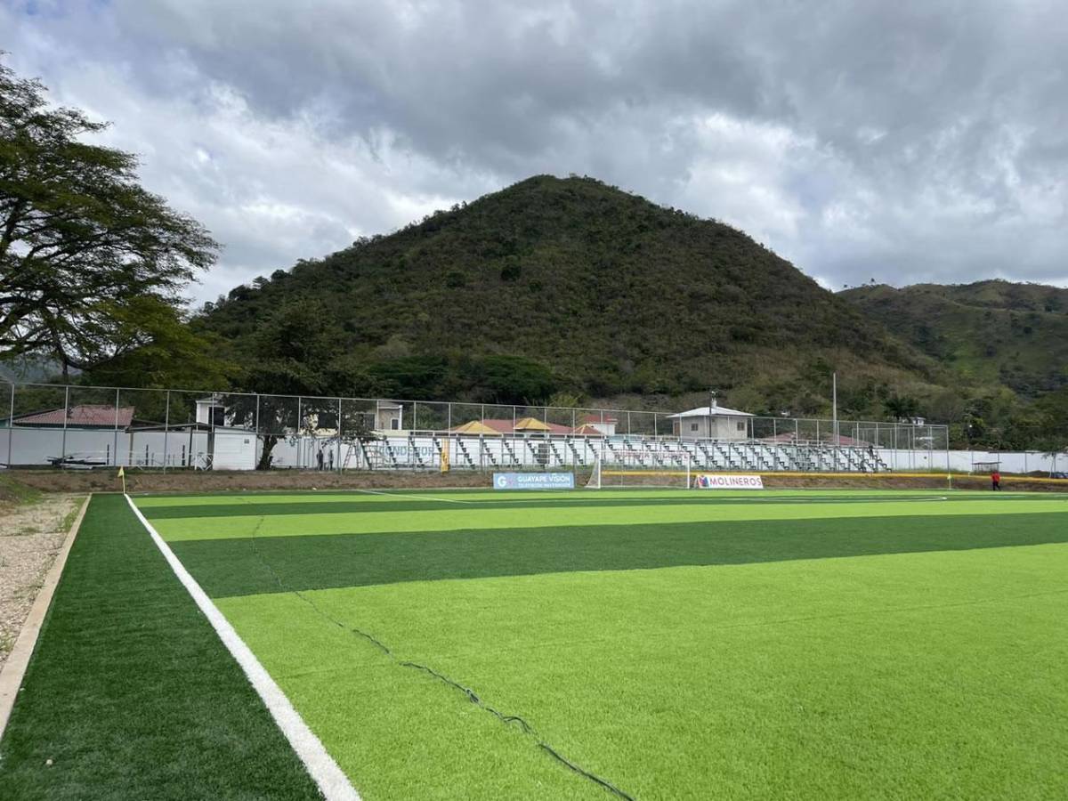 El nuevo estadio que recibirá Liga Nacional el domingo: esto se invirtió