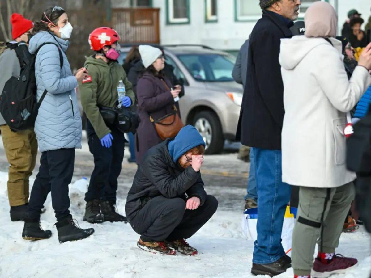 Identifican a migrantes heridos por la Patrulla Fronteriza en Portland