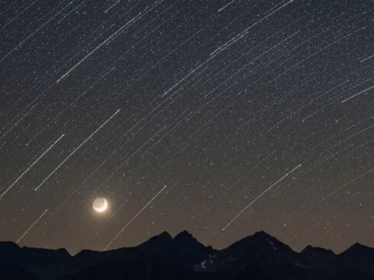 Lluvia de estrellas Leónidas hoy: hora y dónde ver en vivo