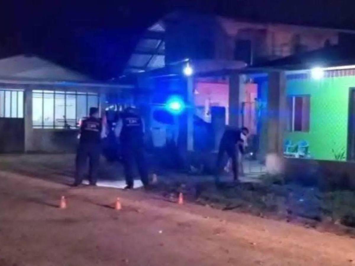 La hipótesis que maneja la Policía tras la masacre en La Lima