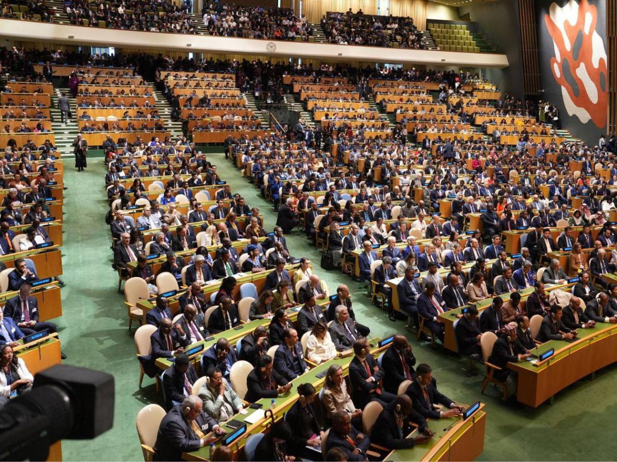 Guerras, tecnología y economía marcan la primera jornada de la Asamblea General de la ONU