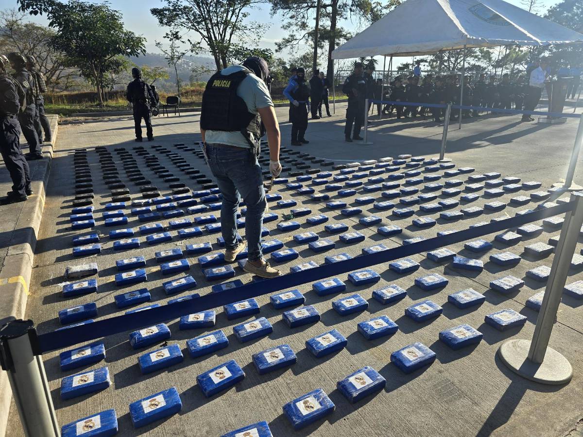 A 340 ascienden los paquetes con escudo del Real Madrid