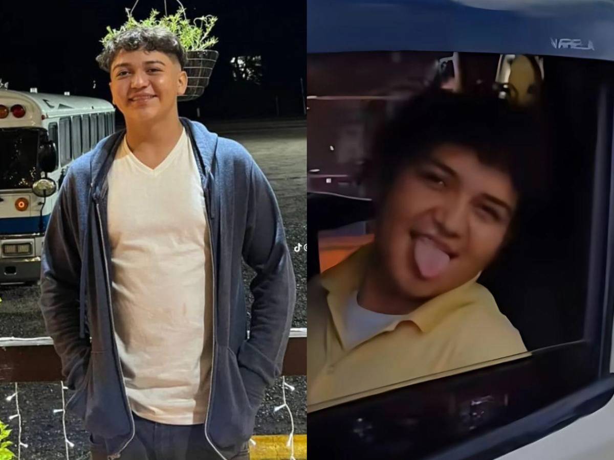 ¿Quién es el jovencito conductor del rapidito que cayó a hondonada de SPS?