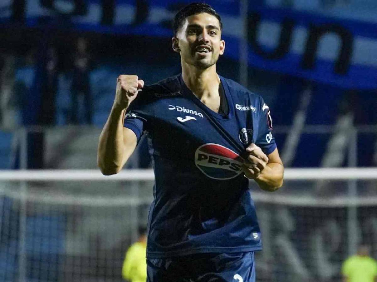 Barrida en Motagua y firman a exOlimpia; Diego sorprende y nuevo legionario